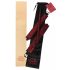 Fifty Shades - Beinspreizer Stange und Handschellen (schwarz-rot) 