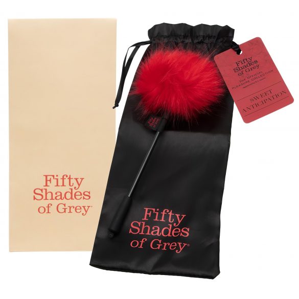 Fifty Shades of Grey - Streichler (Schwarz-Rot) 