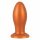 Anos - großer Anal-Dildo (orange) 