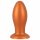 Anos - großer Anal-Dildo (orange) 