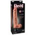 Real Feel Deluxe Nr.12 - realistisch Hoden-Vibrator (natur)