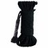 Fetisch Seidiges Seil - Shibari-Seil - 10m (schwarz) 