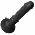 Analfantasy Arsch Ficker - akkubetriebener Analvibrator (schwarz) 