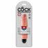 King Cock 6 Stiffy - wasserdichter, realistischer Vibrator (15cm) - Naturfarben 