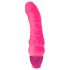 Classix Mr. Right - Einsteiger, penisförmiger Silikonvibrator (rosa) 