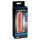 X-TENSION Perfect 1 - Penis-Mantel mit Hodenring (17,7 cm) - natur