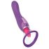 Fantasy - akkubetriebener, 3-in-1-Vibrator (lila) 