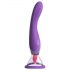 Fantasy - Akkus, 3in1 Vibrator (Lila)