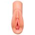 PDX Heaven Stroker - lebensechte künstliche Vagina Masturbator (natur) 