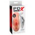 PDX Doppel-Stroker - 2in1 realistische Masturbator (natur)