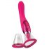 JimmyJane Apex - Zungen-2in1-Vibrator (Pink)