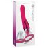 JimmyJane Apex - Zungen-2in1-Vibrator (Pink)