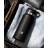 Fap Flask Thrill Seeker - Masturbator in einer Feldflasche (schwarz) 