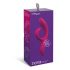 We-Vibe Nova 2 - Akkubetriebener, intelligenter, wasserdichter Klitorisstabvibrator (Lila) 