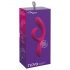 We-Vibe Nova 2 - Akkubetriebener, intelligenter, wasserdichter Klitorisstabvibrator (Lila) 