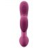 We-Vibe Nova 2 - Akkubetriebener, intelligenter, wasserdichter Klitorisstabvibrator (Lila) 