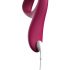 We-Vibe Nova 2 - Akkubetriebener, intelligenter, wasserdichter Klitorisstabvibrator (Lila) 