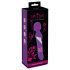 Javida Wand & Pearl - 2in1 Massagevibrator (Lila)