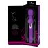 Javida Wand & Pearl - 2in1 Massage Vibrator (Lila) 