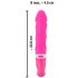 SMILE Soft - Akku-Vibrator, wärmend (Pink)