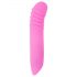 You2Toys - Blinkender Mini Vibe - wiederaufladbarer, leuchtender Vibrator (rosa) 