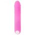 You2Toys - Blinkender Mini Vibe - wiederaufladbarer, leuchtender Vibrator (rosa) 