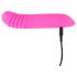 You2Toys - Blinkender Mini Vibe - wiederaufladbarer, leuchtender Vibrator (rosa) 