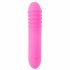 You2Toys - Blinkender Mini Vibe - wiederaufladbarer, leuchtender Vibrator (rosa) 