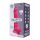 Silexd 8 - Formbarer, Saugnapffester, Hoden Vibrator - 20cm (Pink) 