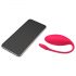 We-Vibe Jive – wiederaufladbares, smartes Vibro-Ei (Pink)