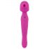 Javida Wand - 3-fach Massagestab Vibrator (Lila)