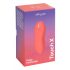 We-Vibe Touch X - wiederaufladbarer, wasserdichter Klitorisvibrator (Koralle) 