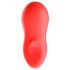 We-Vibe Touch X - Wiederaufladbarer, wasserdichter Klitorisvibrator (Koralle)