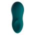 We-Vibe Touch X - wiederaufladbarer, wasserdichter Klitorisvibrator (grün) 