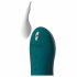 We-Vibe Touch X - wiederaufladbarer, wasserdichter Klitorisvibrator (grün) 