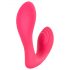 SMILE Panty - Akkubetriebener, kabelloser 2in1 Vibrator (Pink) 