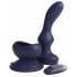 3Some Wandbänger P-Spot - aufladbarer, funkgesteuerter Prostata-Vibrator (blau) 