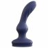 3Some Wandbänger P-Spot - aufladbarer, funkgesteuerter Prostata-Vibrator (blau) 