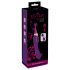 Javida - 2-in-1 Akku-Klitoris-Stimulator und Vibrator-Set (lila)