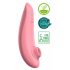 Womanizer Premium Eco - Akkubetriebener luftwellenklitoral Stimulator (rosa) 