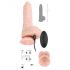 Medical RC - Stoßender Drehvibrator (Naturfarben)