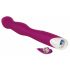 SMILE - flexibler, Klitorisarm A- und G-Punkt-Vibrator (Lila) 