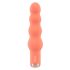 You2Toys Peachy! Mini-Perlen - Batteriebetriebener, perliger Vibrator (Pfirsich) 