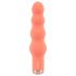 You2Toys Peachy! Mini-Perlen - Batteriebetriebener, perliger Vibrator (Pfirsich) 