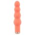 You2Toys Peachy! Mini-Perlen - Batteriebetriebener, perliger Vibrator (Pfirsich) 