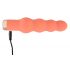 You2Toys Peachy! Mini-Perlen - Batteriebetriebener, perliger Vibrator (Pfirsich) 