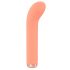 You2Toys Peachy! Mini G-Punkt-Vibrator mit Akku (Aprikose) 