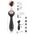 You2Toys CUPA - Akku-betriebener, beheizter 2in1 Vibrator (schwarz) 