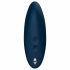 We-Vibe Melt - Akkubetriebene, smarte Druckwellen-Klitorisstimulator (Blau) 