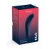 We-Vibe Melt - Akkubetriebene, smarte Druckwellen-Klitorisstimulator (Blau) 